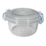 Cutie alimente rotundă 2L