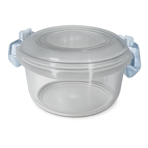 Cutie alimente rotundă 2L